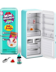 MINI BRANDS ZUR77673 MINI FRIGORIFERO