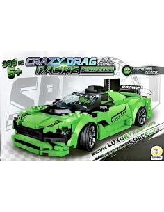 COSTRUZIONI RACING CAR 398PZ CLICK CLACK