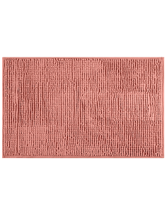 TAPPETO BAGNO 018489 ROSA 45X75 MICROFIBRA