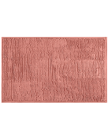 TAPPETO BAGNO 018489 ROSA 45X75 MICROFIBRA