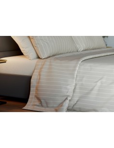 COMPLETO LETTO SINGOLO FLANELLA COTONE