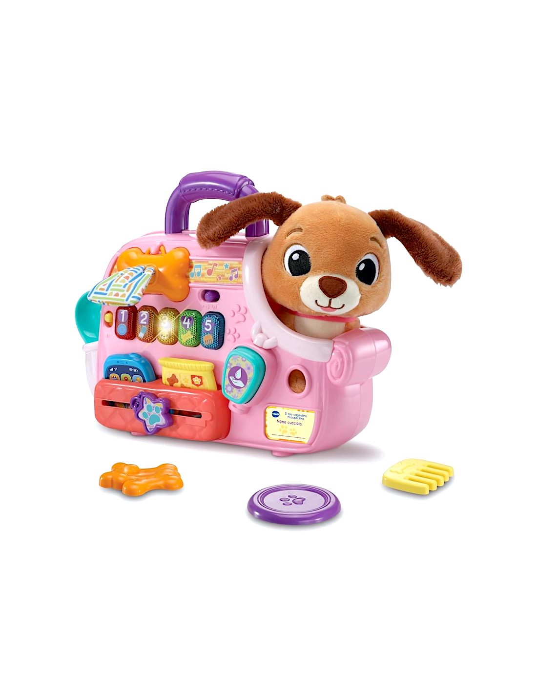 INFANZIA: vendita online BABY IL MIO CAGNOLINO TRASPORTINO in offerta