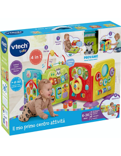 INFANZIA: vendita online BABY IL MIO PRIMO CENTRO ATTIVITA in offerta