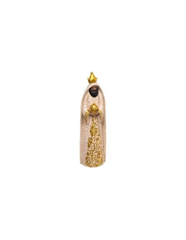 OGGETTISTICA NATALE: vendita online Decorazione presepe di Natale set 10 santoni in resina H20cm - La magia di Natale a casa ...