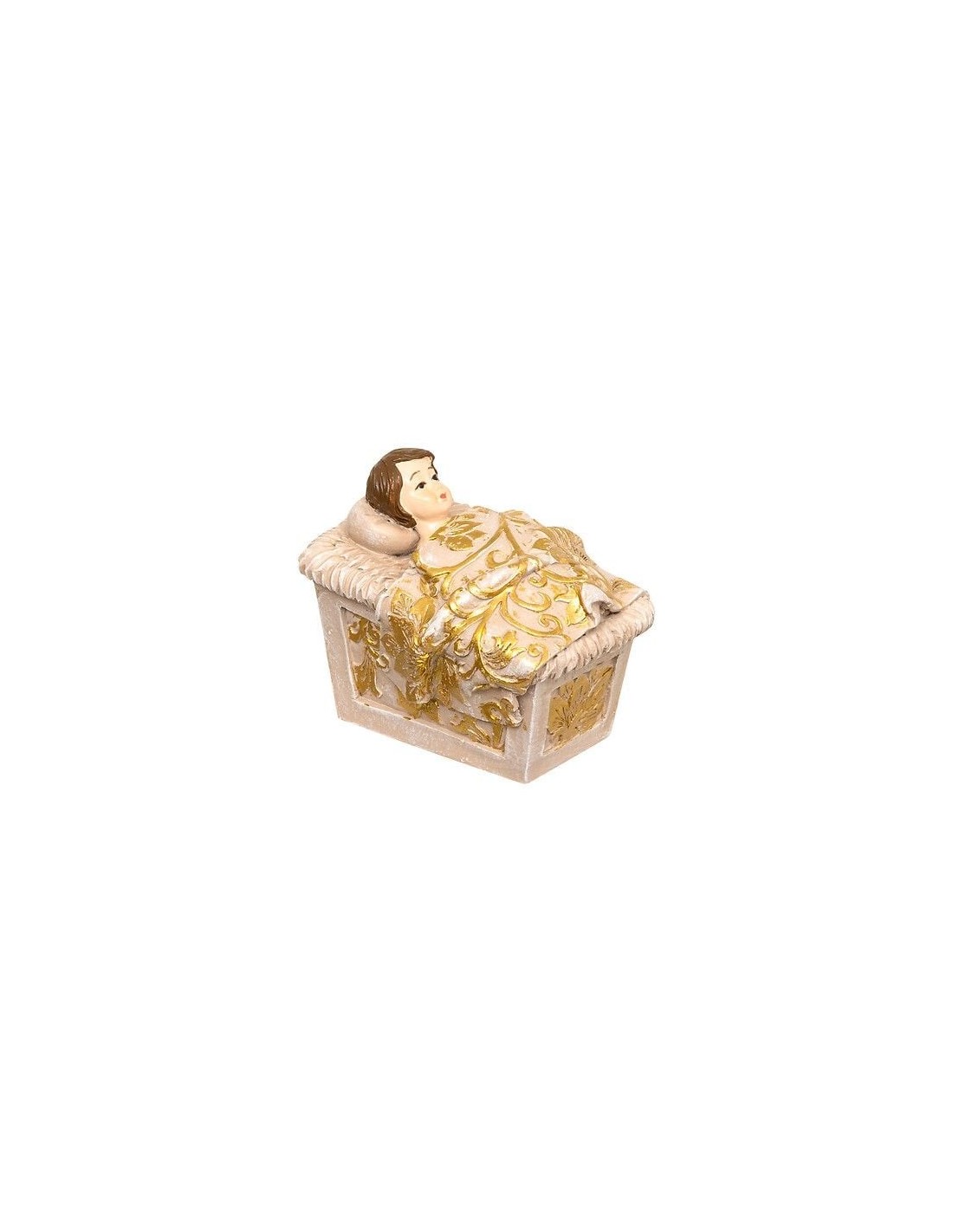 OGGETTISTICA NATALE: vendita online Decorazione presepe di Natale set 10 santoni in resina H20cm - La magia di Natale a casa ...