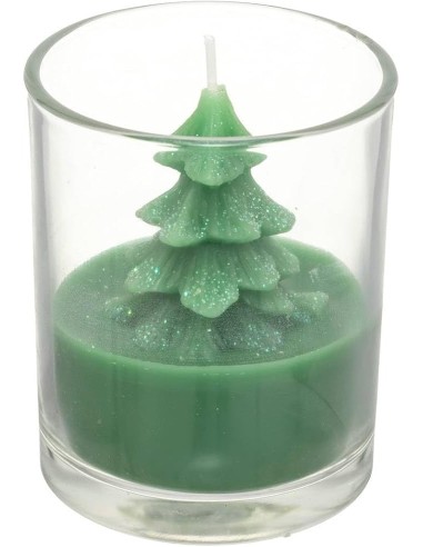 OGGETTISTICA NATALE: vendita online Decorazione set gabbie di Natale Lola 15x15x13,5cm Atmosphera - La magia di Natale a casa...