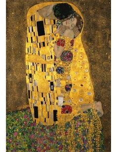 GIOCHI DI SOCIETA'E PUZZLE: vendita online PUZZLE 1000PZ KLIMT IL BACIO CLEMENTONI in offerta 2