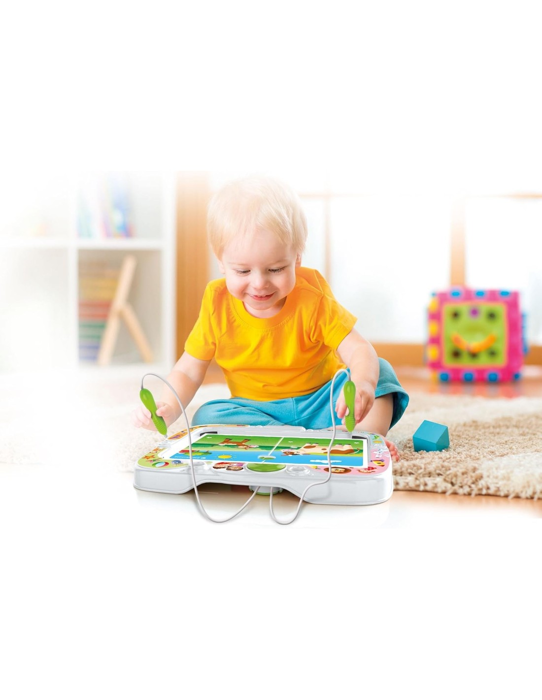 INFANZIA: vendita online CLEMENTONI, SAPIENTINO MONTESSORI, BANCHETTO EDUCATIVO, SCHEDE DIDATTICHE, PENNE INTERATTIVE, 3 ANNI...
