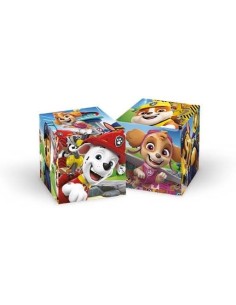 GIOCATTOLO PUBBLICIZZATO: vendita online CLEMENTONI, PAW PATROL, PUZZLE CUBI, 6 PEZZI, BAMBINI 2 ANNI, CARTONI ANIMATI, MADE ...