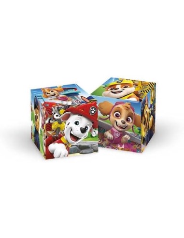 GIOCATTOLO PUBBLICIZZATO: vendita online CLEMENTONI, PAW PATROL, PUZZLE CUBI, 6 PEZZI, BAMBINI 2 ANNI, CARTONI ANIMATI, MADE ...