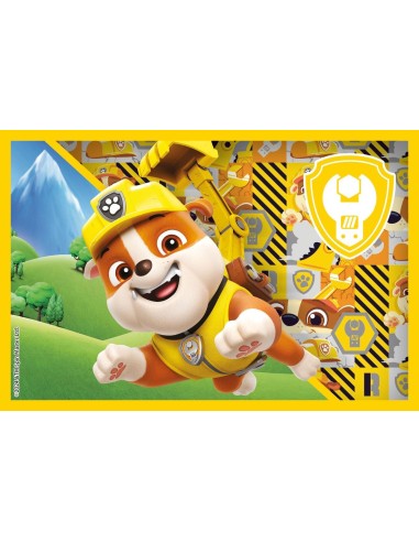 GIOCATTOLO PUBBLICIZZATO: vendita online CLEMENTONI, PAW PATROL, PUZZLE CUBI, 6 PEZZI, BAMBINI 2 ANNI, CARTONI ANIMATI, MADE ...