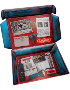 GIOCHI DI SOCIETA'E PUZZLE: vendita online CLEMENTONI, STRANGER THINGS, METAMORPHIC ART COLLECTION, THE UPSIDE DOWN, QUADRO I...