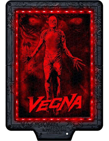 GIOCHI DI SOCIETA'E PUZZLE: vendita online CLEMENTONI STRANGER THINGS 35610 VECNA'S CURSE METAMORPHIC ART in offerta