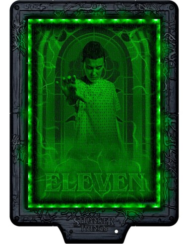 GIOCHI DI SOCIETA'E PUZZLE: vendita online CLEMENTONI STRANGER THINGS 35611 DEMOGORGON'S HUNT METAMORPHIC ART in offerta