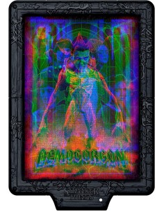 GIOCHI DI SOCIETA'E PUZZLE: vendita online CLEMENTONI STRANGER THINGS 35611 DEMOGORGON'S HUNT METAMORPHIC ART in offerta