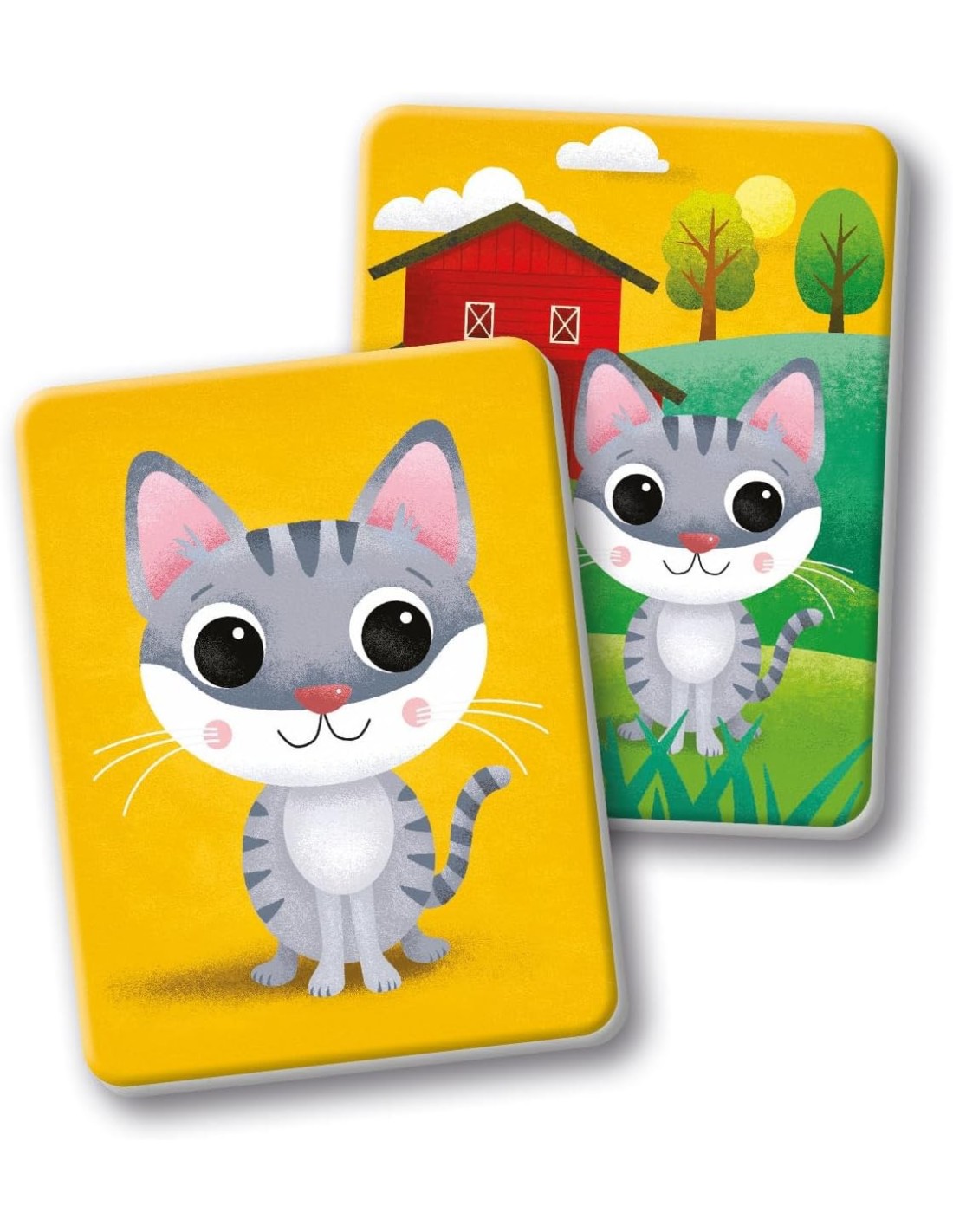 PRESCOLARI: vendita online CLEMENTONI, SAPIENTINO BABY MONTESSORI, LE CASE DEI CUCCIOLI, FLASHCARDS EDUCATIVE, 48 CARTE TATTI...