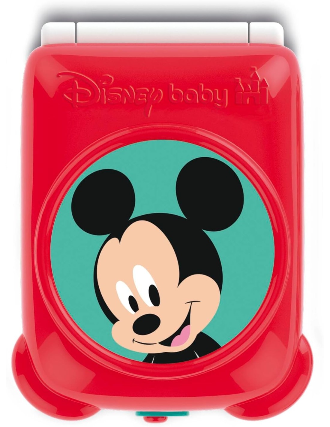 INFANZIA: vendita online CLEMENTONI, DISNEY BABY, MICKEY FLIP PHONE, TELEFONO BAMBINI, 9-36 MESI, LUCI E SUONI in offerta