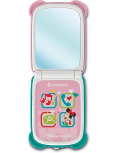 INFANZIA: vendita online BABY 17515 MINNIE FLIP PHONE in offerta 2