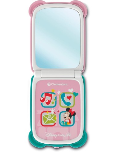 INFANZIA: vendita online BABY 17515 MINNIE FLIP PHONE in offerta