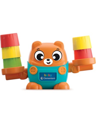 INFANZIA: vendita online CLEMENTONI, BABY MONTESSORI, BALANCING BEAR, GIOCO PRIMA INFANZIA, BILANCIA CON CUBETTI in offerta