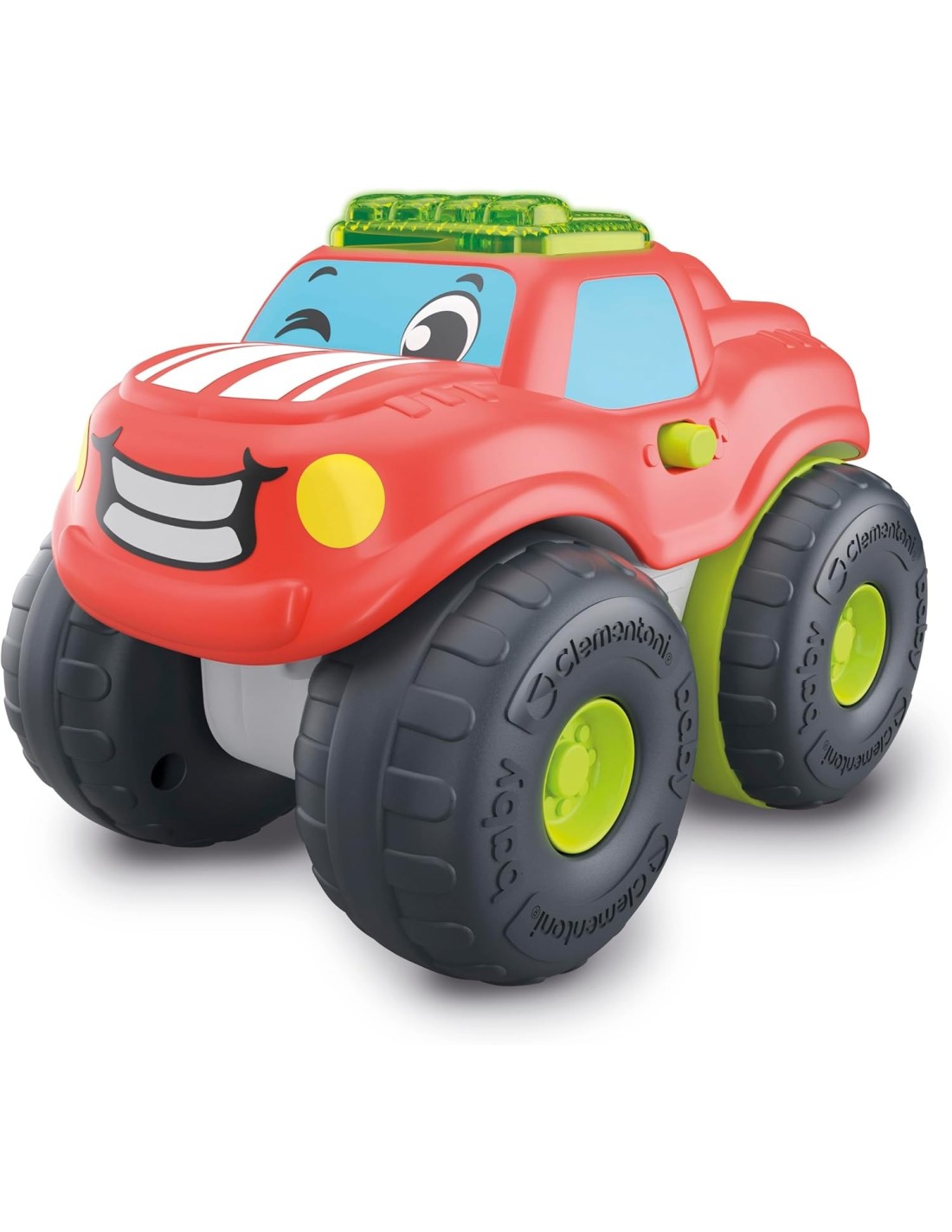 INFANZIA: vendita online BABY CLEMENTONI, LEONE PICK-UP, MACCHININA BAMBINO, 1-4 ANNI, GIOCO PRIMA INFANZIA, FUORISTRADA in o...