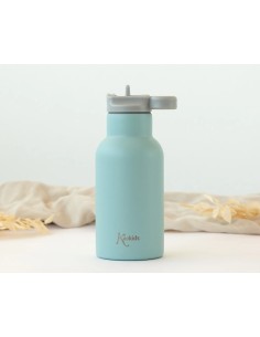 Bottiglia Termica 350 ml Sage Kiokids su Shopincasa.it | Sicura e Pratica