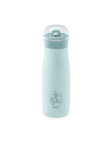 Borraccia NUK Mini-Me Flip Acciaio Inox Blu 500 ml – shopincasa.it