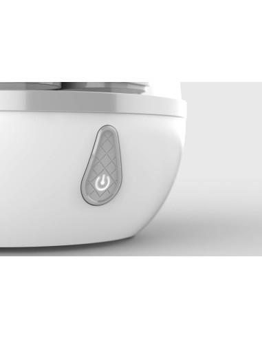 Nuvita STERIEASY 1083 - Sterilizzatore Elettrico a Vapore per Biber...