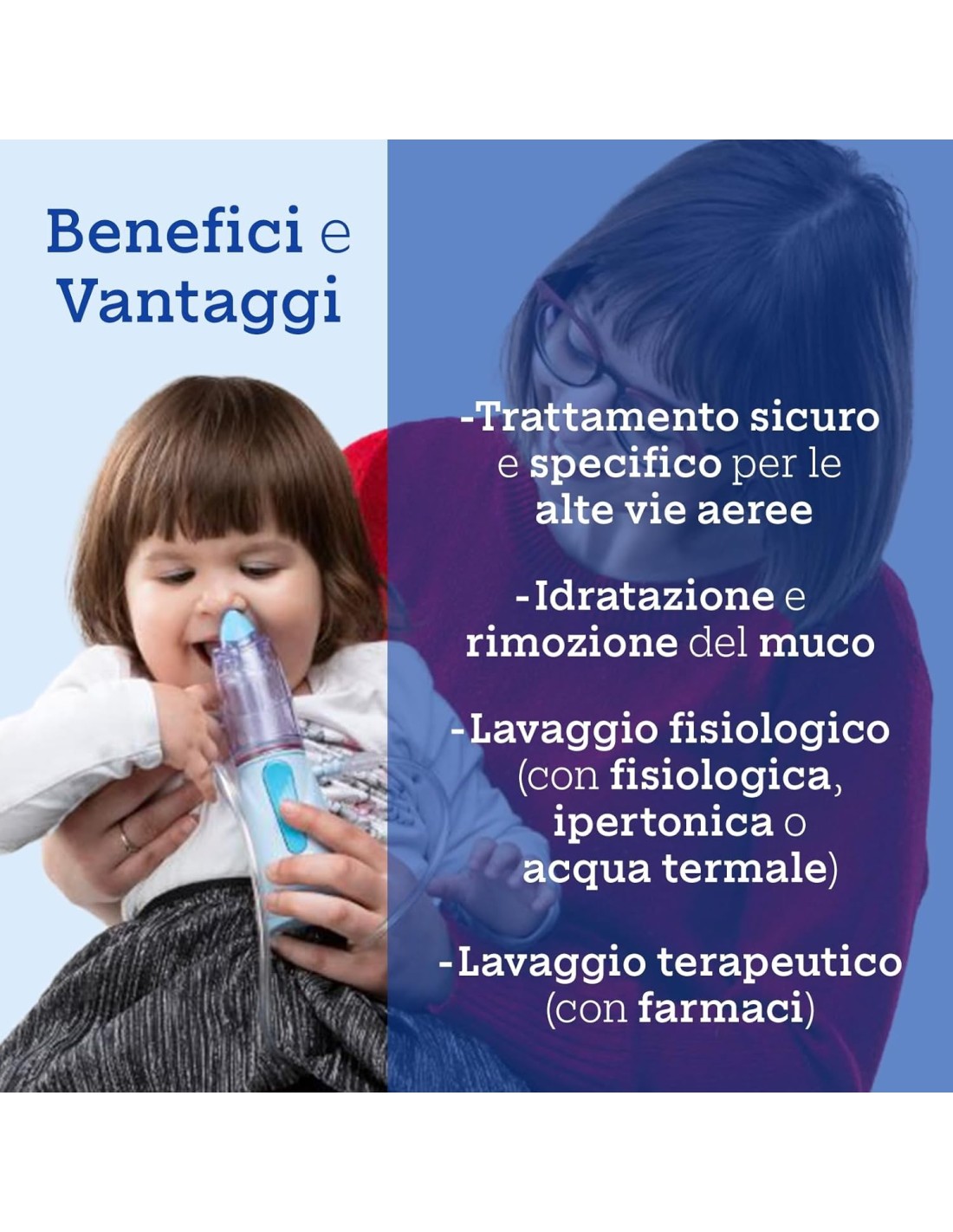 Air Liquide Healthcare NEBULA Sistema Completo Aerosolterapia – shopincasa.it