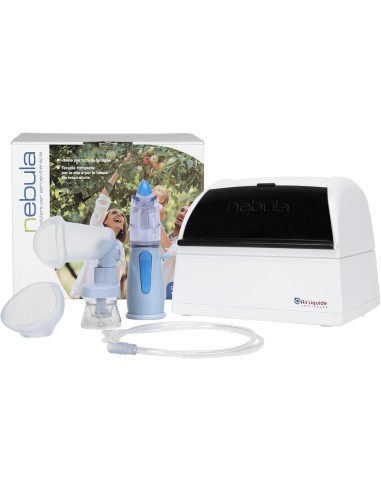 Air Liquide Healthcare NEBULA Sistema Completo Aerosolterapia – shopincasa.it