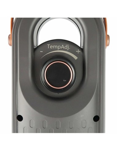 Johnson Zonda Termoventilatore a Torre con Effetto Fiamma – shopincasa.it
