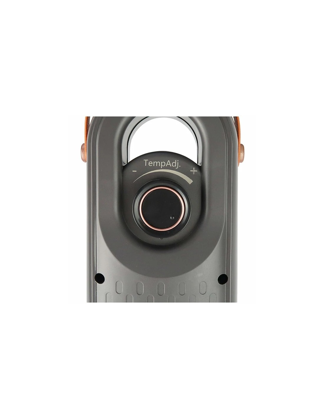 Johnson Zonda Termoventilatore a Torre con Effetto Fiamma – shopincasa.it