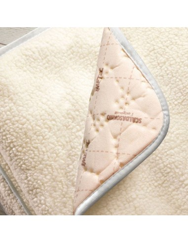 Imetec Scaldasonno Adapto Singolo Lana Merino 150x80 cm – shopincasa.it