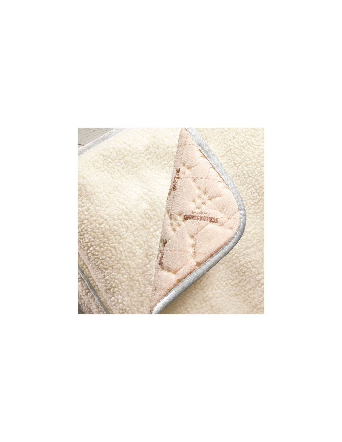 Imetec Scaldasonno Adapto Singolo Lana Merino 150x80 cm – shopincasa.it