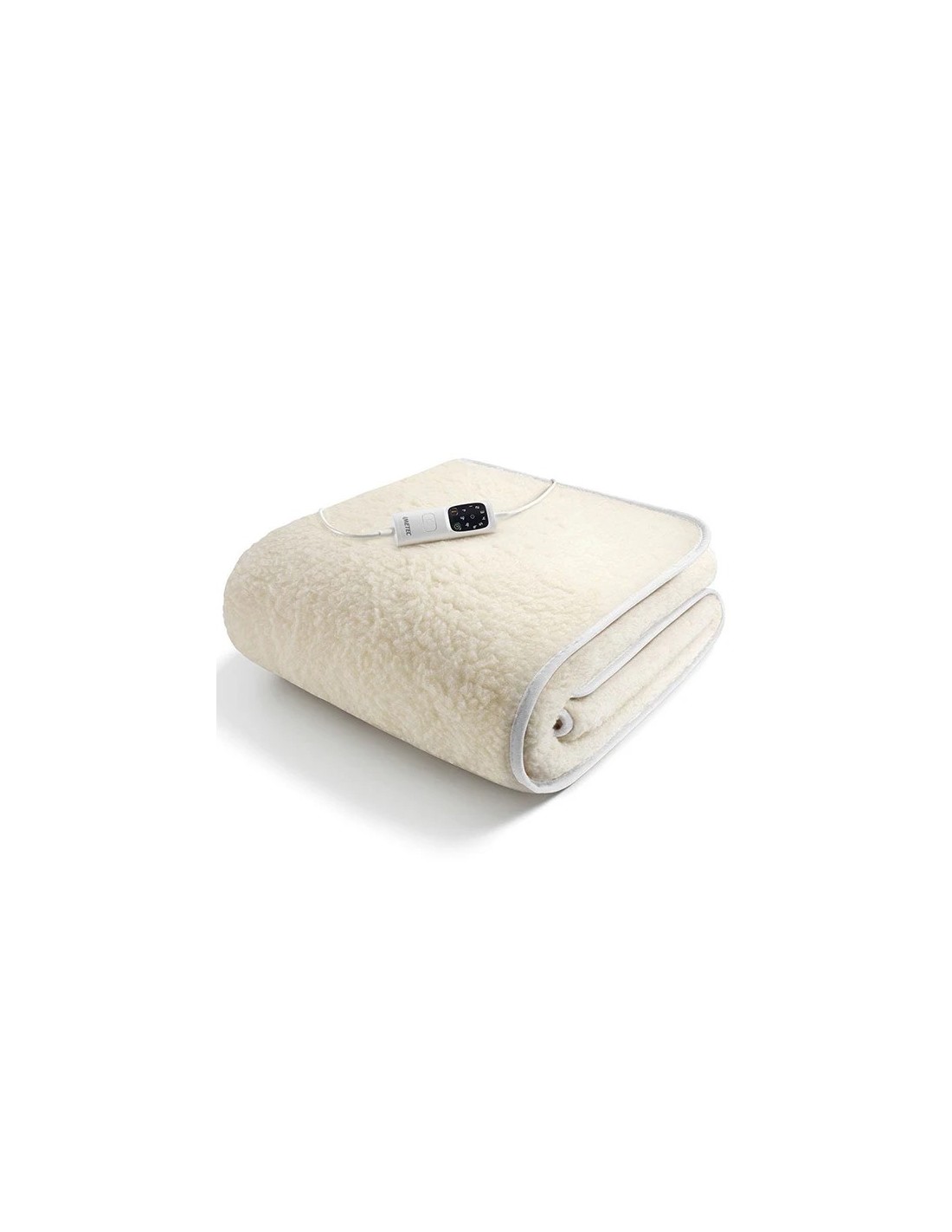 Imetec Scaldasonno Adapto Singolo Lana Merino 150x80 cm – shopincasa.it