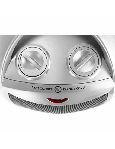 Johnson Favonio Termoventilatore Ceramico 750/1500W – shopincasa.it