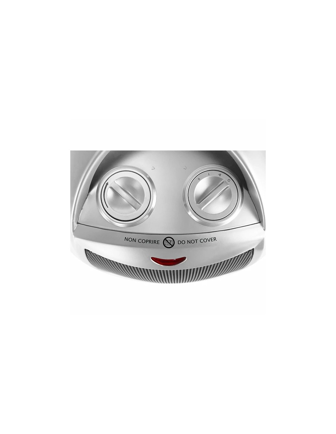 Johnson Favonio Termoventilatore Ceramico 750/1500W – shopincasa.it
