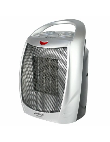 Johnson Favonio Termoventilatore Ceramico 750/1500W – shopincasa.it