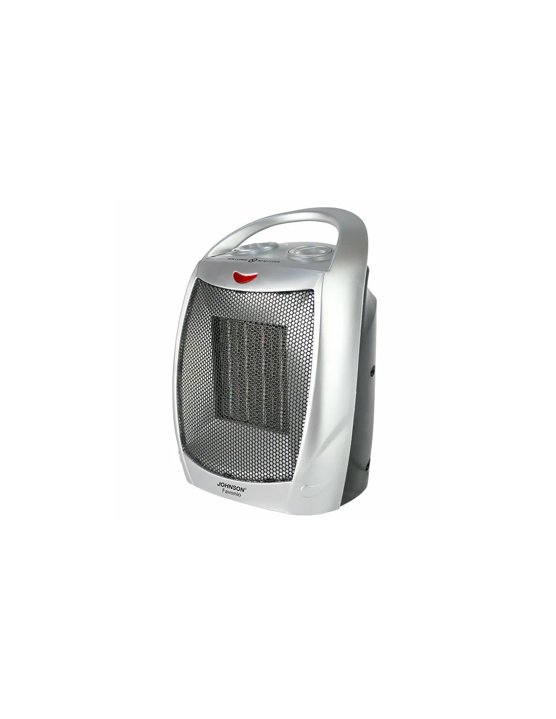 Johnson Favonio Termoventilatore Ceramico 750/1500W – shopincasa.it
