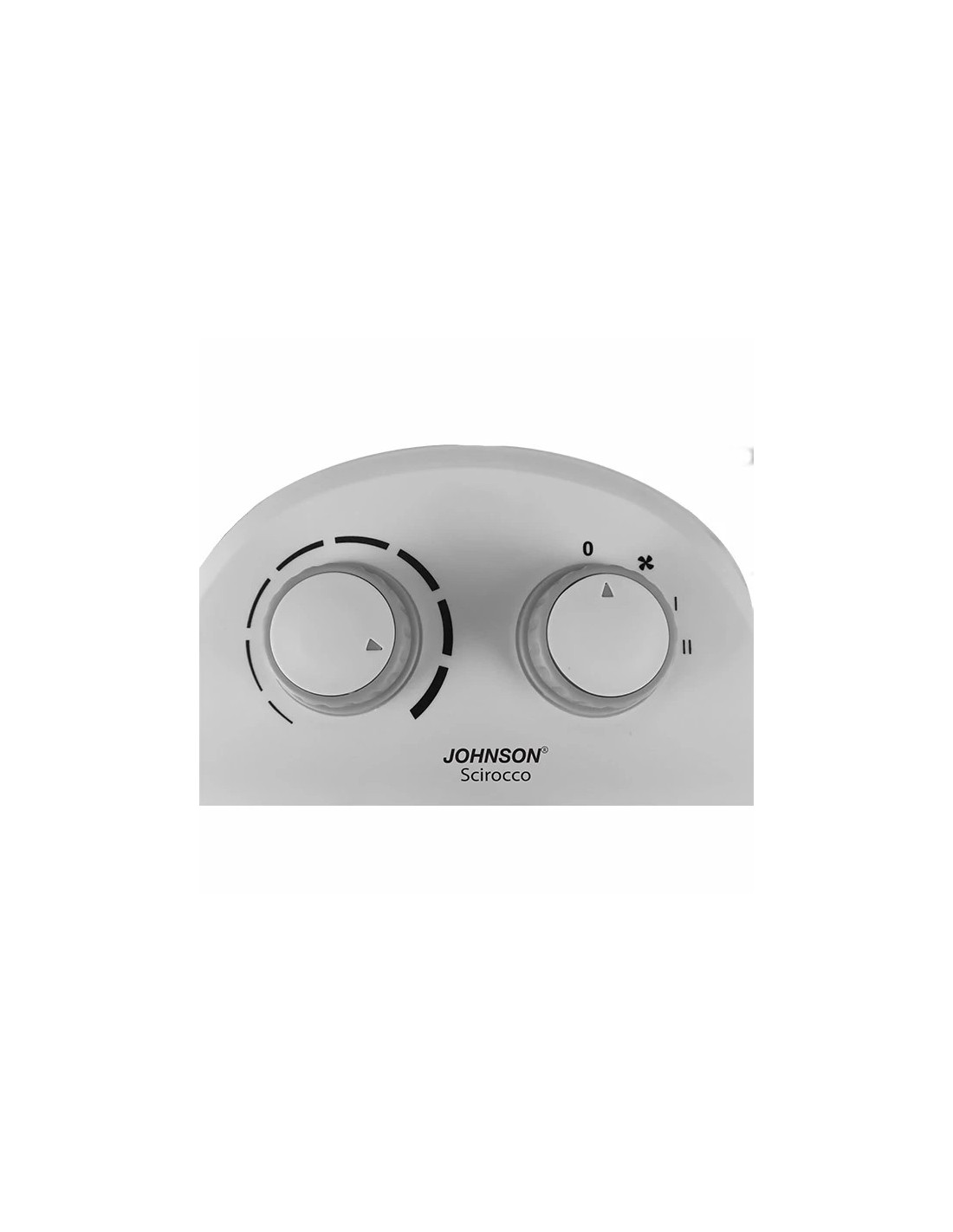 Johnson Scirocco Termoventilatore Portatile 2000 W – shopincasa.it