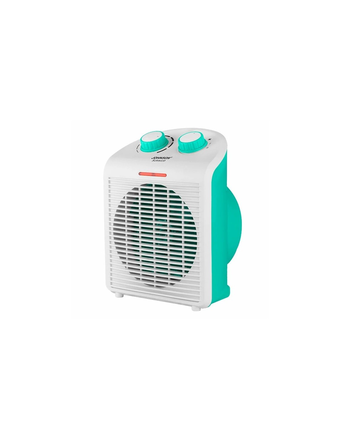 Johnson Scirocco Termoventilatore Portatile 2000 W – shopincasa.it