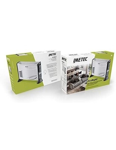 Imetec Termoconvettore Eco TH1-100 2000W – shopincasa.it