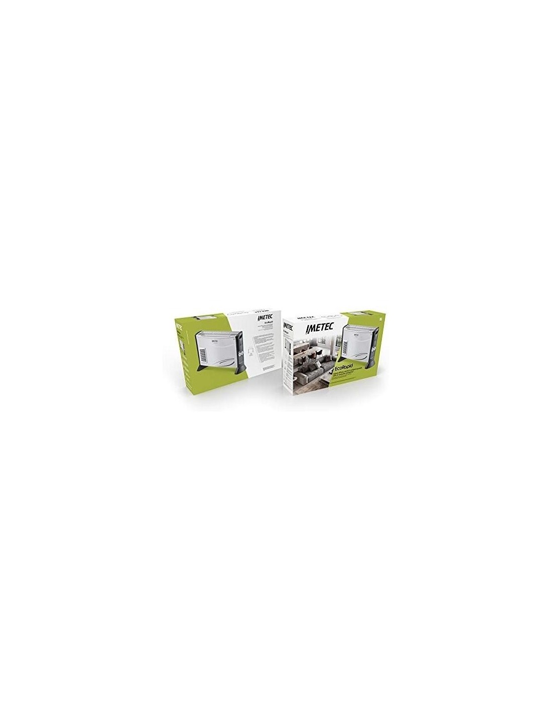 Imetec Termoconvettore Eco TH1-100 2000W – shopincasa.it