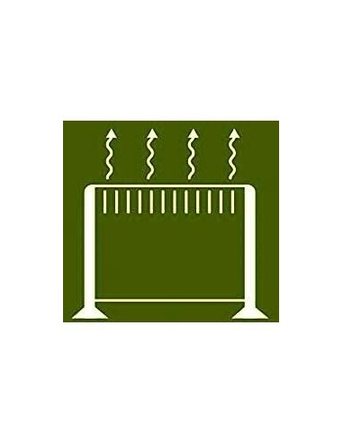 Imetec Termoconvettore Eco TH1-100 2000W – shopincasa.it