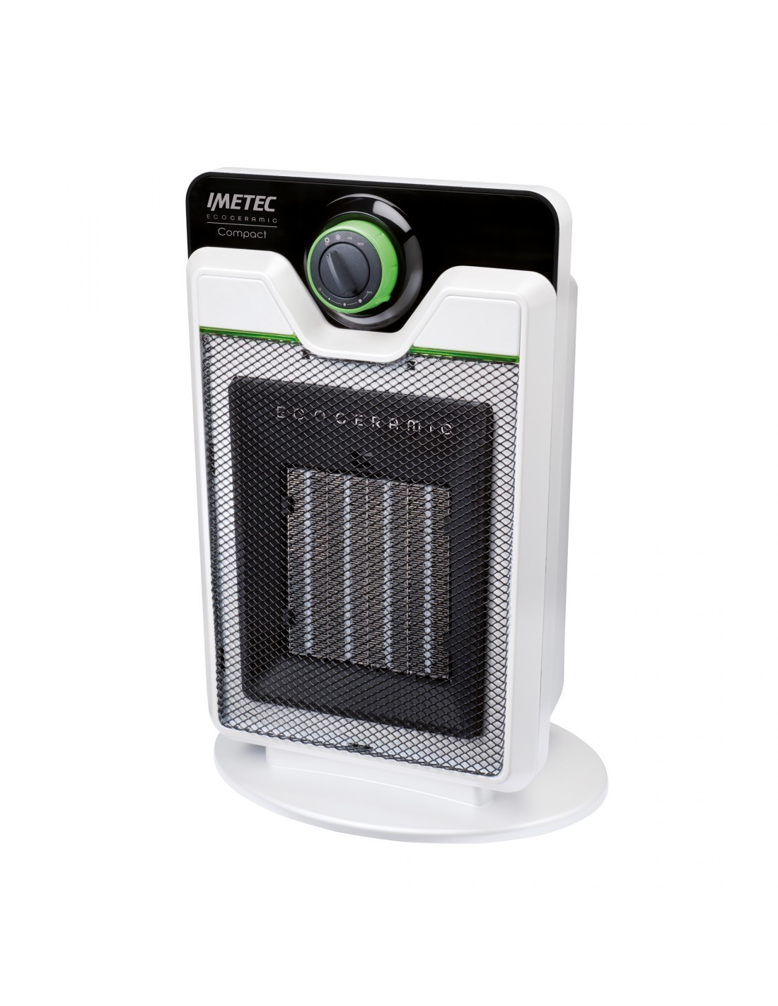 Imetec 4033 Eco Ceramic Stufa Elettrica 2000 W – shopincasa.it