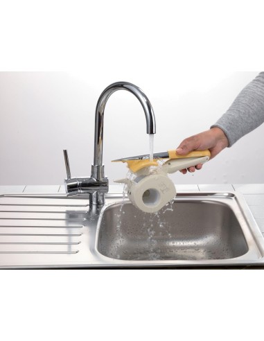 Gratì Waterproof Ariete – Grattugia elettrica senza fili lavabile | Shop in Casa