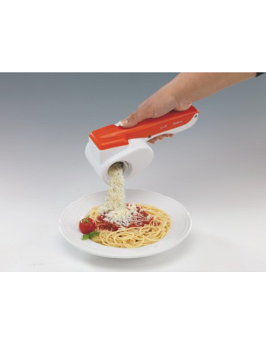 Gratì 440 Ariete – Grattugia elettrica senza fili, rullo inox | Shop in Casa