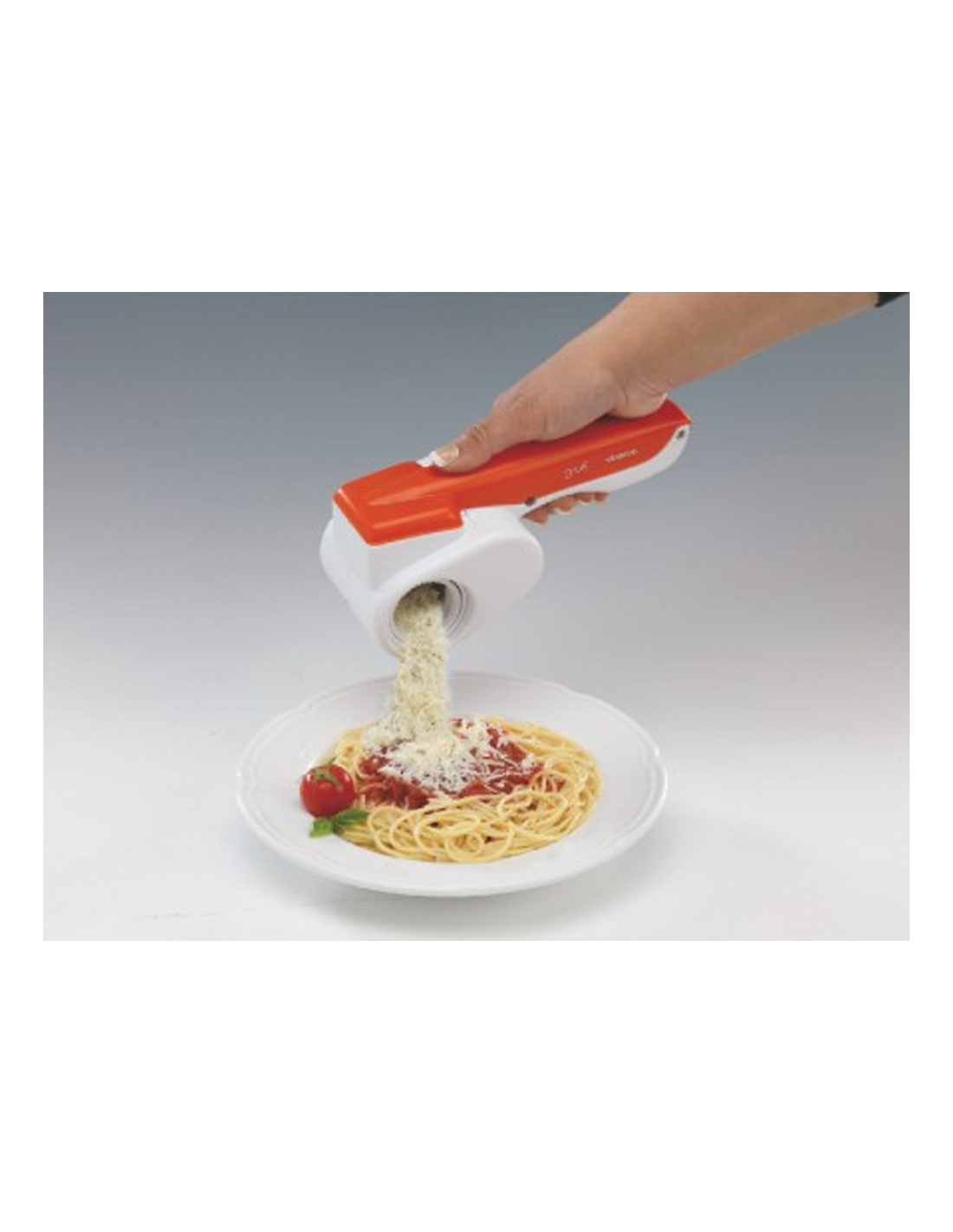 Gratì 440 Ariete – Grattugia elettrica senza fili, rullo inox | Shop in Casa