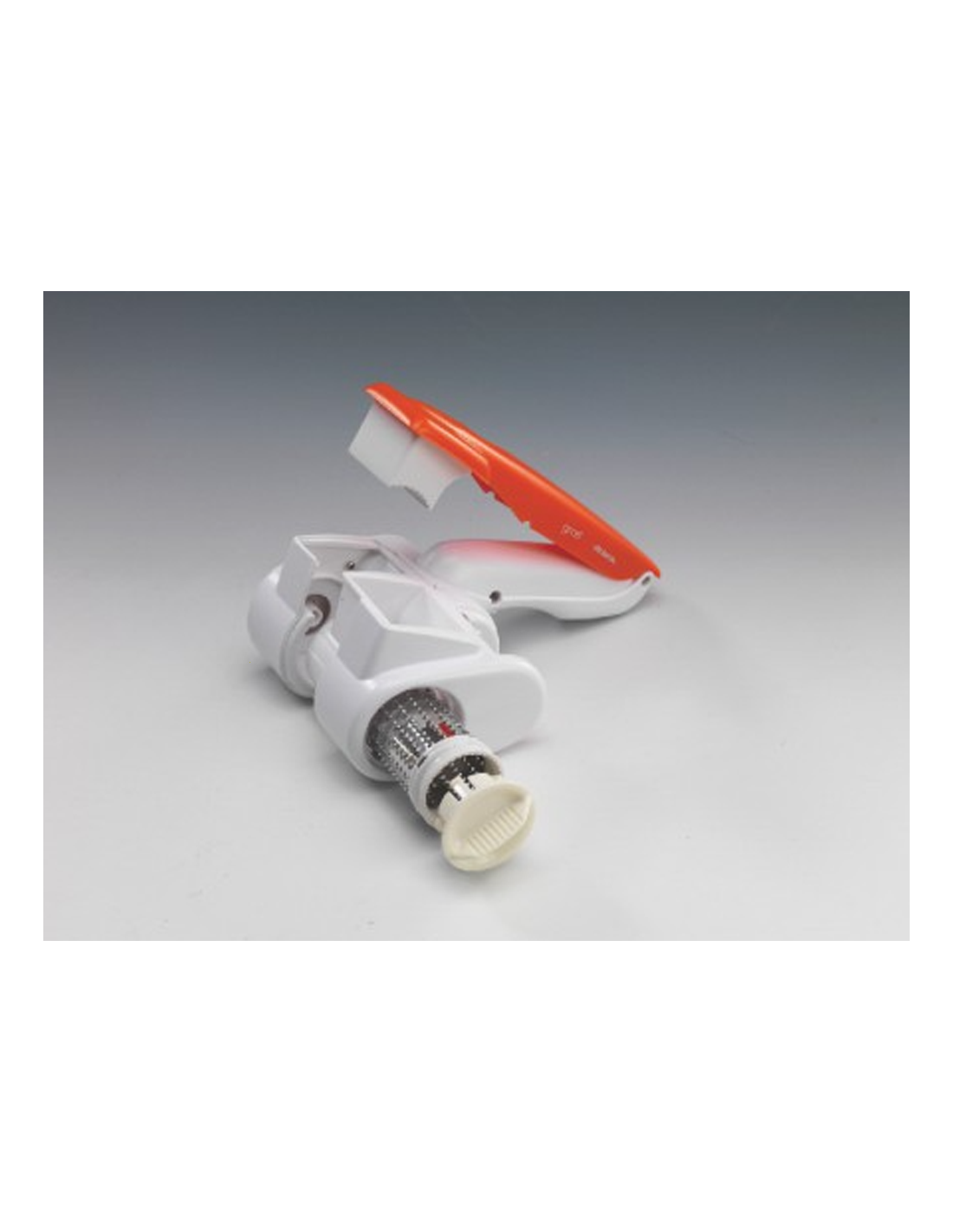 Gratì 440 Ariete – Grattugia elettrica senza fili, rullo inox | Shop in Casa