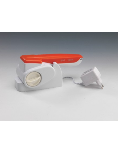 Gratì 440 Ariete – Grattugia elettrica senza fili, rullo inox | Shop in Casa